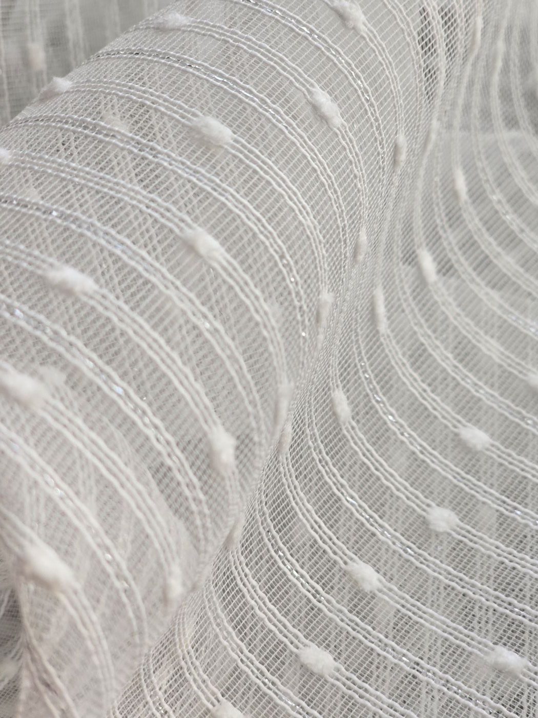 AURELIA SILBER Gardinella Aurelia silber