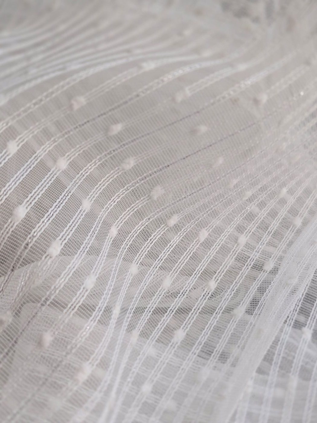 AURELIA SILBER Gardinella Aurelia silber