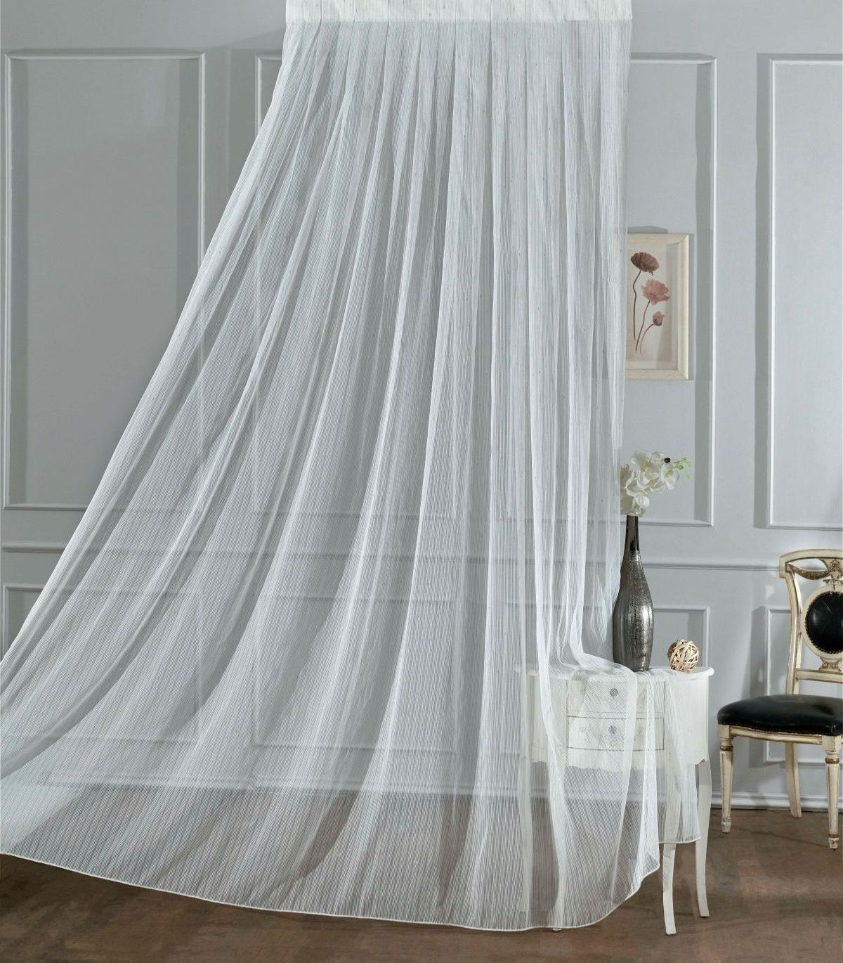 ONDALIA SILBER Gardinella ondalia silber