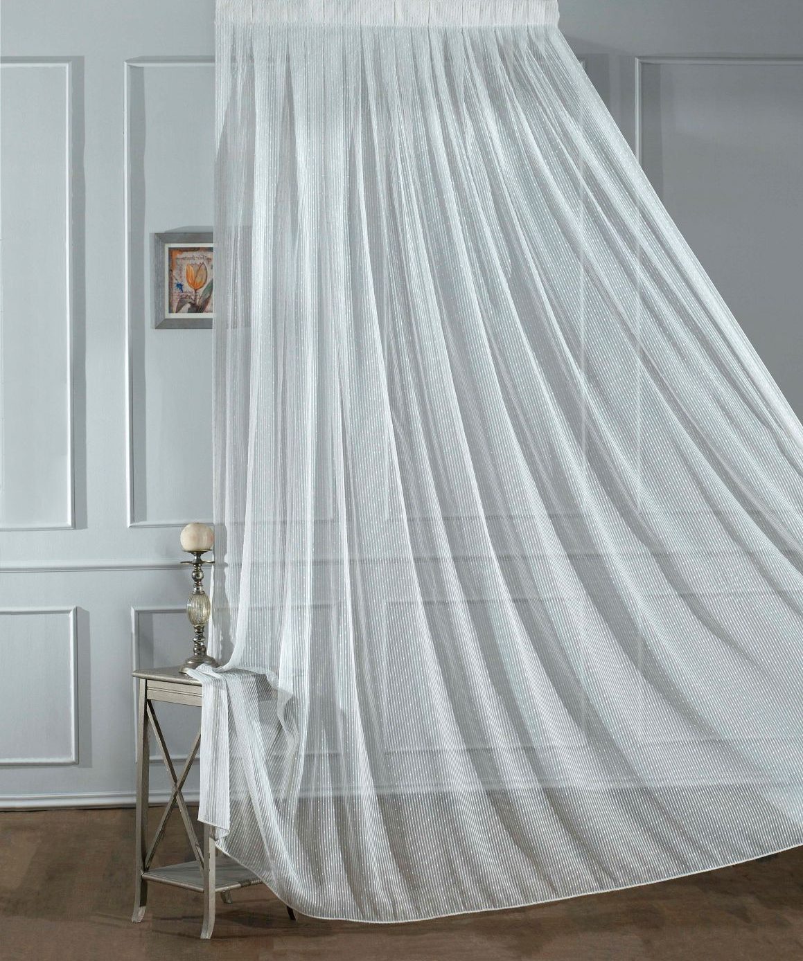 AURELIA SILBER Gardinella aurelia silber