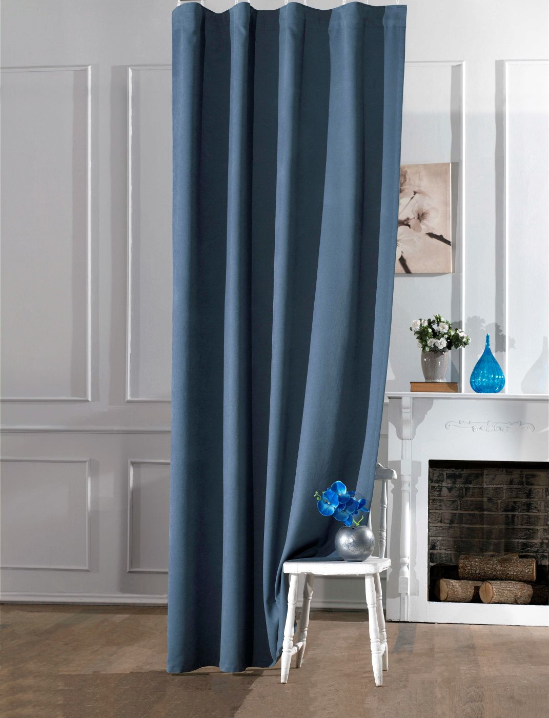 VENTUNA BLAU Gardinella ventuna blau