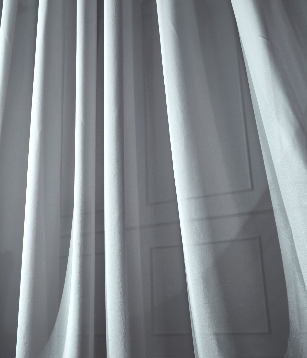 SEDORA GRAU Gardinella sedora grau